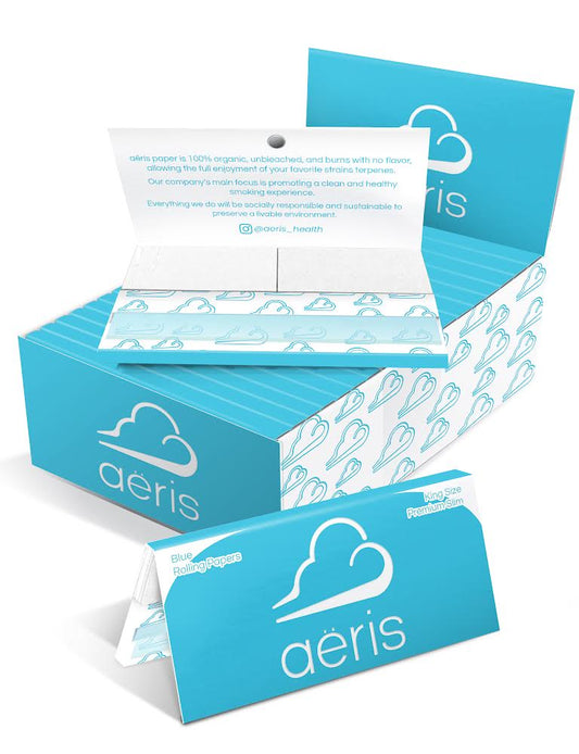 aëris Rolling Paper Box